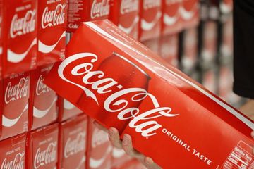 Coca-Cola'nın Geliri ve Kârı Tahminleri Aştı