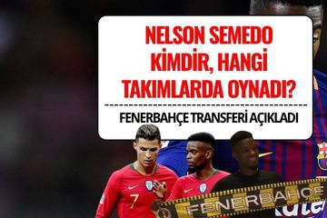 Nelson Semedo Kimdir, Kaç Yaşında? Hangi Takımlarda Oynadı? Fenerbahçe’den Savunmaya Yeni Hamle!