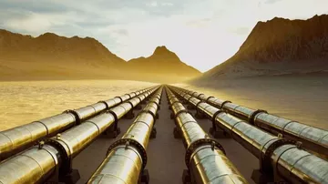 Türkiye’den Geçen Boru Hatlarında Petrol Sevkiyatı Ekimde Yüzde 29 Arttı