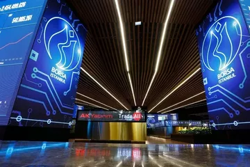 Borsa İstanbul Güne Yükselişle Başladı! BIST 100 Açılışta Artıda