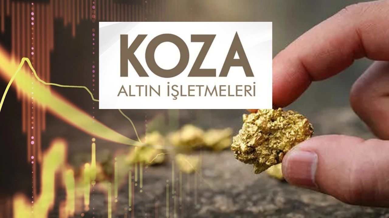 Koza Altın İşletmeleri (KOZAL) Bilanço, Temettü Beklentileri ve Hedef Fiyatlar!