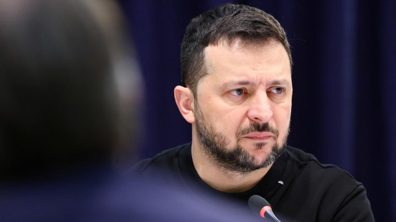 Zelenskiy: Rus Tarafına Gelecek Hafta Yeni Görüşme Teklif Ettik