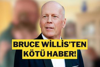 Bruce Willis’ten Kötü Haber: Kızı Duyurdu