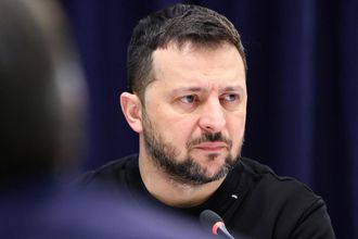 Zelenskiy: Rus Tarafına Gelecek Hafta Yeni Görüşme Teklif Ettik