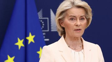 Leyen: Avrupa Eski Dünya Düzeninin Koruyucusu Değil