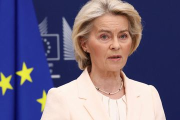 Leyen: Avrupa Eski Dünya Düzeninin Koruyucusu Değil