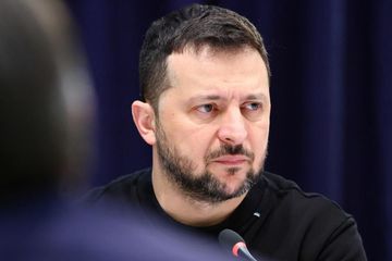 Zelenskiy: Rus Tarafına Gelecek Hafta Yeni Görüşme Teklif Ettik