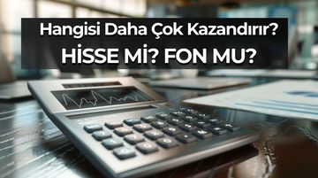 Hisse mi, Yatırım Fonu mu? (2026) Hangisi Daha Çok Kazandırır?