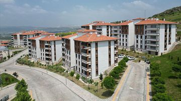 İstanbul’da 100 Bin Sosyal Konut İçin Kura Takvimi Açıklandı