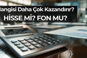 Hisse mi, Yatırım Fonu mu? (2026) Hangisi Daha Çok Kazandırır?