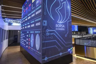 BIST 100 Günün İlk Yarısında Geriledi (25.02.2026)