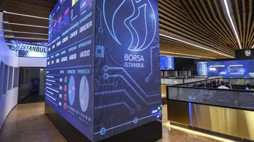 BIST 100 Günün İlk Yarısında Geriledi (25.02.2026)