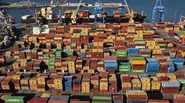 Euro Bölgesi’nde Dış Ticaret Fazlası Temmuzda Arttı