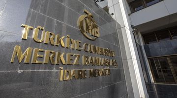 TCMB Rezervleri İlk Kez 180 Milyar Doları Geçti
