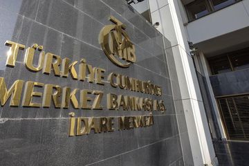 TCMB'nin Swap Hariç Net Rezervi 5,3 Milyar Dolar Azaldı