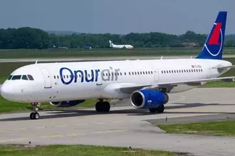 Onur Air Resmen İflas Etti