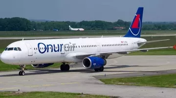 Onur Air Resmen İflas Etti