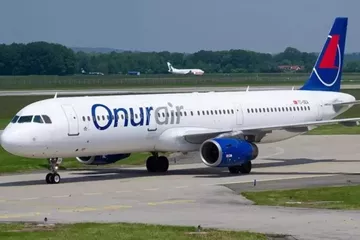 Onur Air Resmen İflas Etti