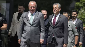 Muharrem İnce, CHP'ye Geri Döndü