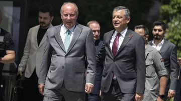 Muharrem İnce, CHP'ye Geri Döndü