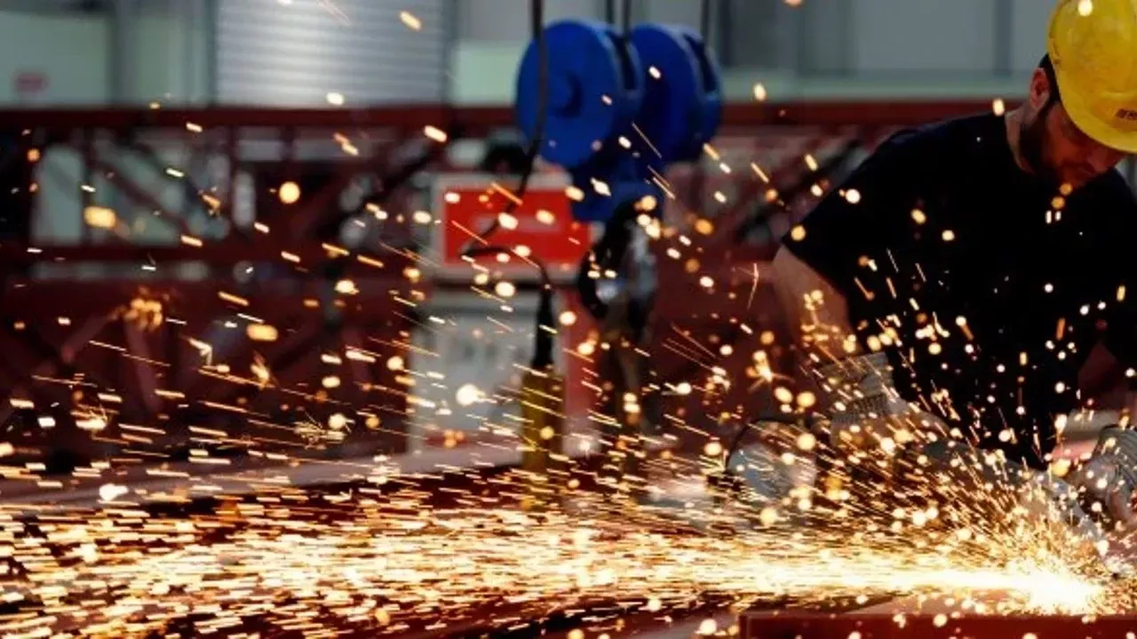 İSO PMI Verisi Açıklandı! İmalat Sanayisindeki Daralma 28. Aya Taşındı