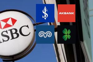 HSBC’den Türk Bankaları İçin Yeni Hedef Fiyatlar: AKBNK, GARAN, ISCTR, YKBNK