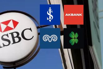HSBC’den Türk Bankaları İçin Yeni Hedef Fiyatlar: AKBNK, GARAN, ISCTR, YKBNK