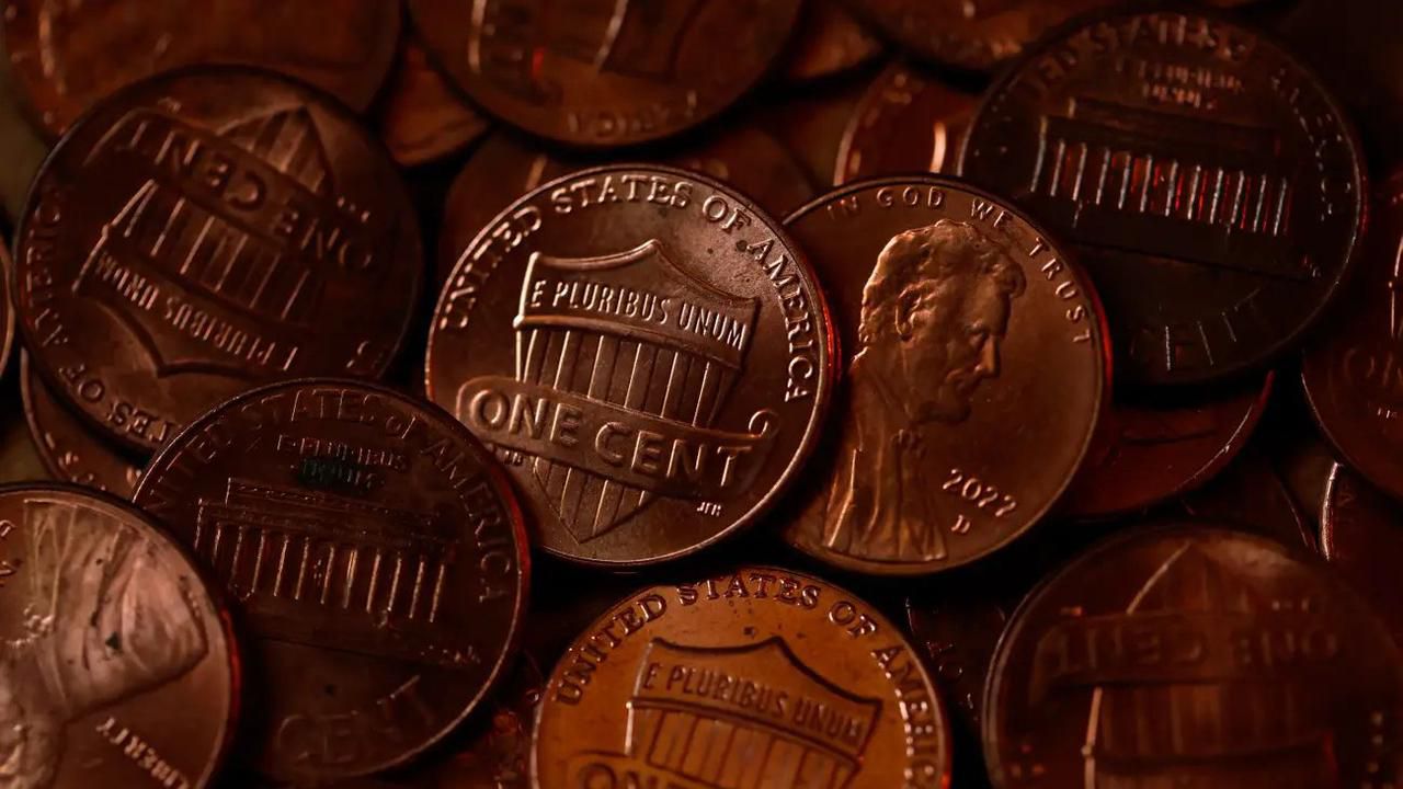 ABD’de ‘Penny’ Dönemi Sona Erdi: 238 Yıllık 1 Sentlik Madeni Para Artık Basılmayacak
