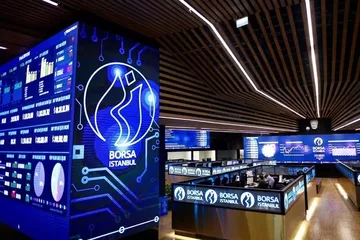 Borsa Günü Satıcılı Tamamladı: BIST 100'de En Çok Düşen ve Artan Hisseler