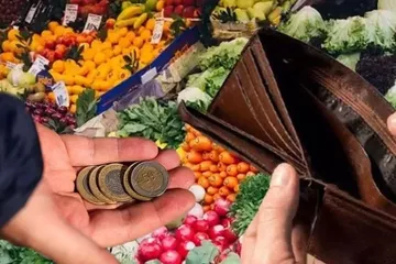 Türkiye'de Açlık Sınırı 28 Bin Lirayı Aştı