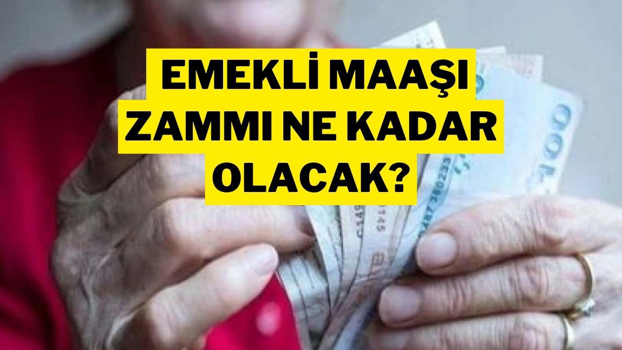 Temmuz 2025 Emekli Maaş Zammı Netleşiyor: SSK ve Bağ-Kur Zam Oranı Yüzde Kaç?