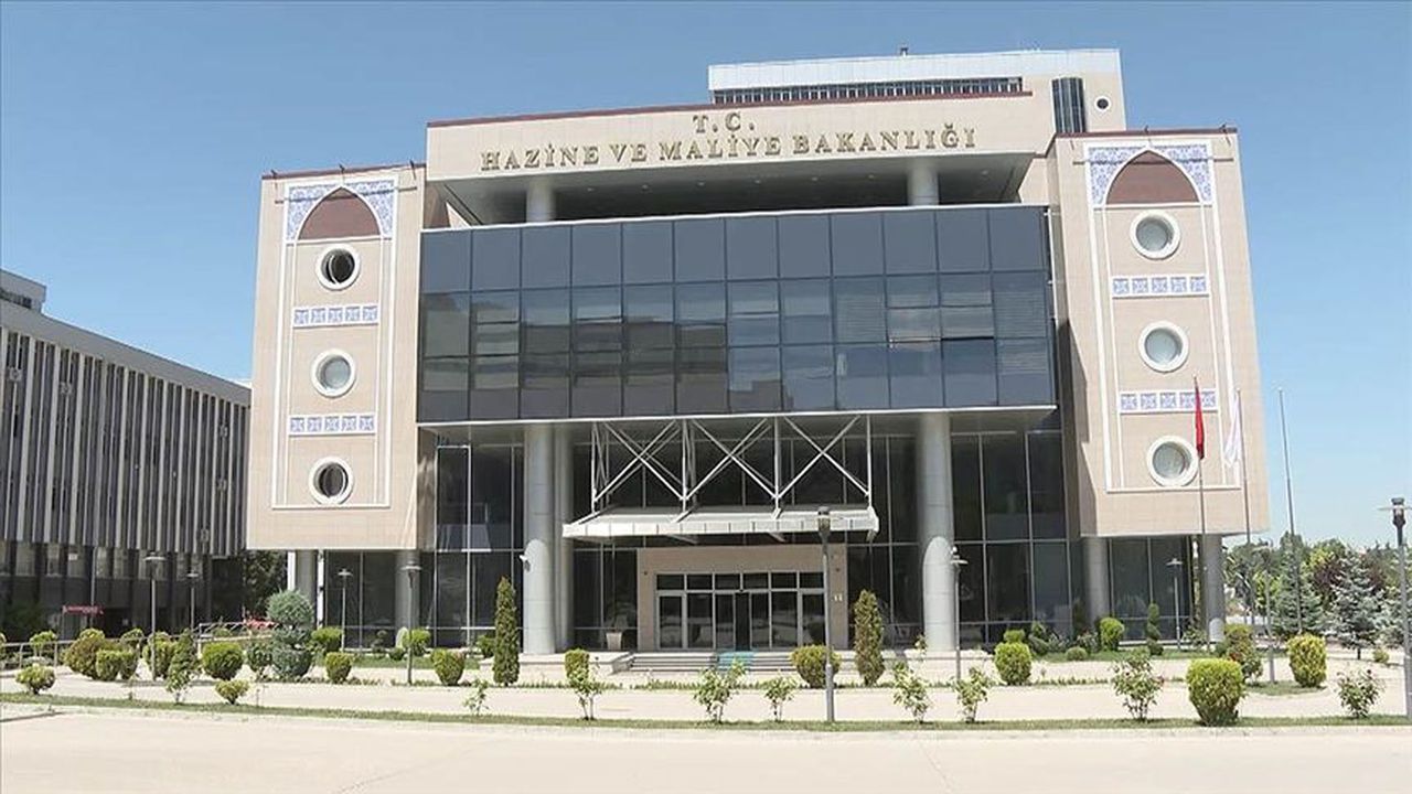 Hazine ve Maliye Bakanlığı Duyurdu: Tahvil İhracı İçin 4 Finans Kuruluşuna Yetki Verildi!
