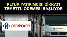 PLTUR Temettü Ne Zaman, Ne Kadar? 2026 Temettü Tarihi