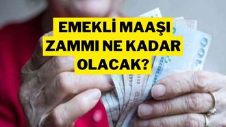 Temmuz 2025 Emekli Maaş Zammı Netleşiyor: SSK ve Bağ-Kur Zam Oranı Yüzde Kaç?