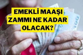Temmuz 2025 Emekli Maaş Zammı Netleşiyor: SSK ve Bağ-Kur Zam Oranı Yüzde Kaç?