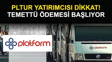 PLTUR Temettü Ne Zaman, Ne Kadar? 2026 Temettü Tarihi
