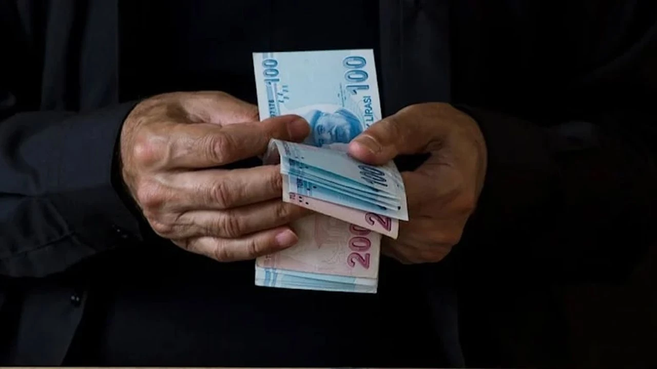 emekli maaşı