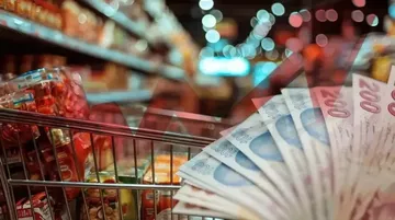 Mayıs Ayı Enflasyon Verileri Açıklandı: Aylık Artış Yüzde 1,71 Oldu