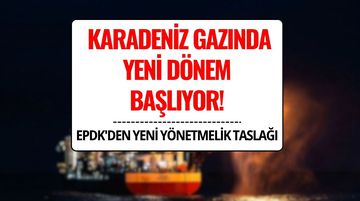 Karadeniz Gazı İçin Yeni Hamle: Sıvılaştırılarak İhracatın Önü Açılıyor