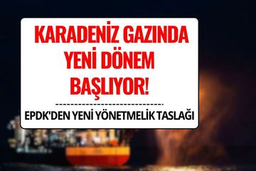 Karadeniz Gazı İçin Yeni Hamle: Sıvılaştırılarak İhracatın Önü Açılıyor