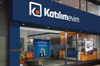 Katılımevim Nisan Ayı Sözleşme Büyüklüğünü Açıkladı