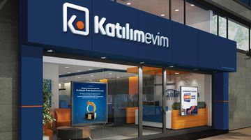 Katılımevim Nisan Ayı Sözleşme Büyüklüğünü Açıkladı