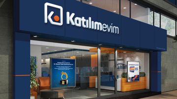 Katılımevim Nisan Ayı Sözleşme Büyüklüğünü Açıkladı