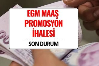 EGM Maaş Promosyonu İhalesi Son Durum: En Yüksek Teklif Vakıfbank’tan Geldi