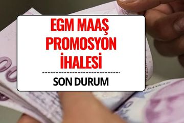 EGM Maaş Promosyonu İhalesi Son Durum: En Yüksek Teklif Vakıfbank’tan Geldi