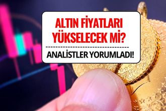 Altın Fiyatları Yükselecek mi? Analistlerden Boğa Koşusu Yorumu