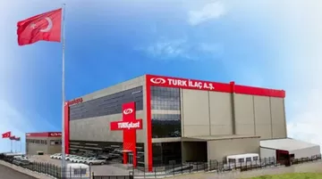 Türk İlaç İştiraki Gazi Serum'dan Yeni Üretim Tesisi!