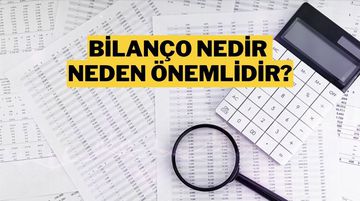 Bilanço Nedir?