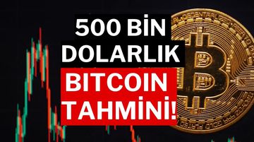 Standard Chartered, Bitcoin İçin 500 Bin Dolarlık Tahmin Yaptı!