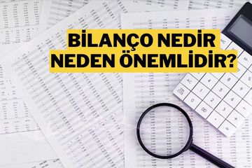 Bilanço Nedir?